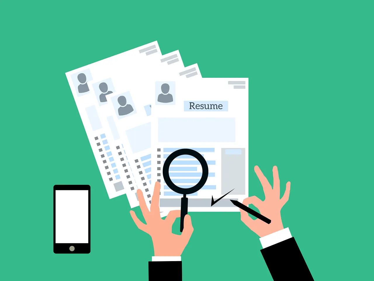 cr&eacute;er un cv gratuit